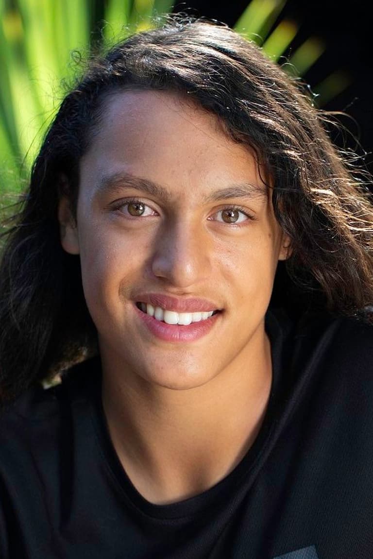 Actor Moana Williams
