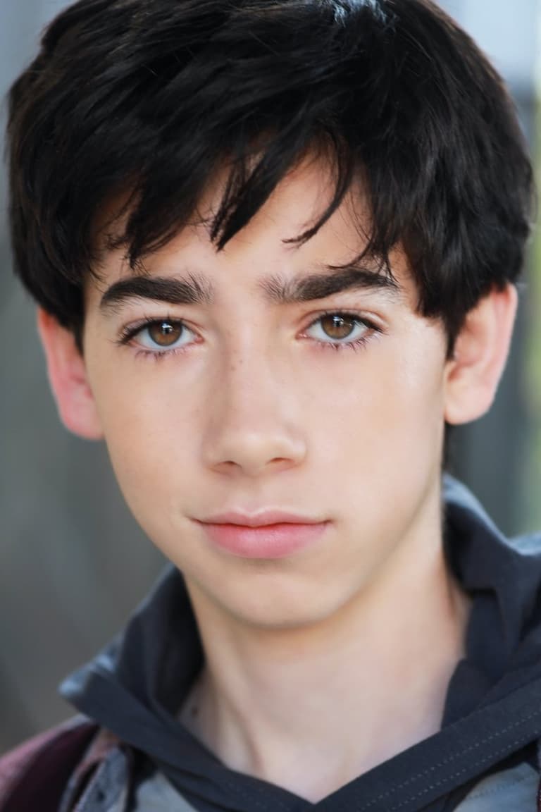 Actor Sean Philip Glasgow