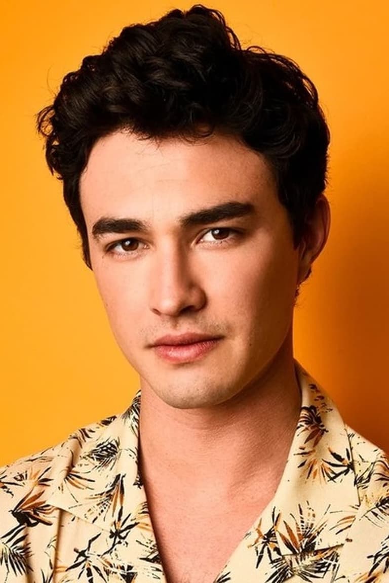 Actor Gavin Leatherwood