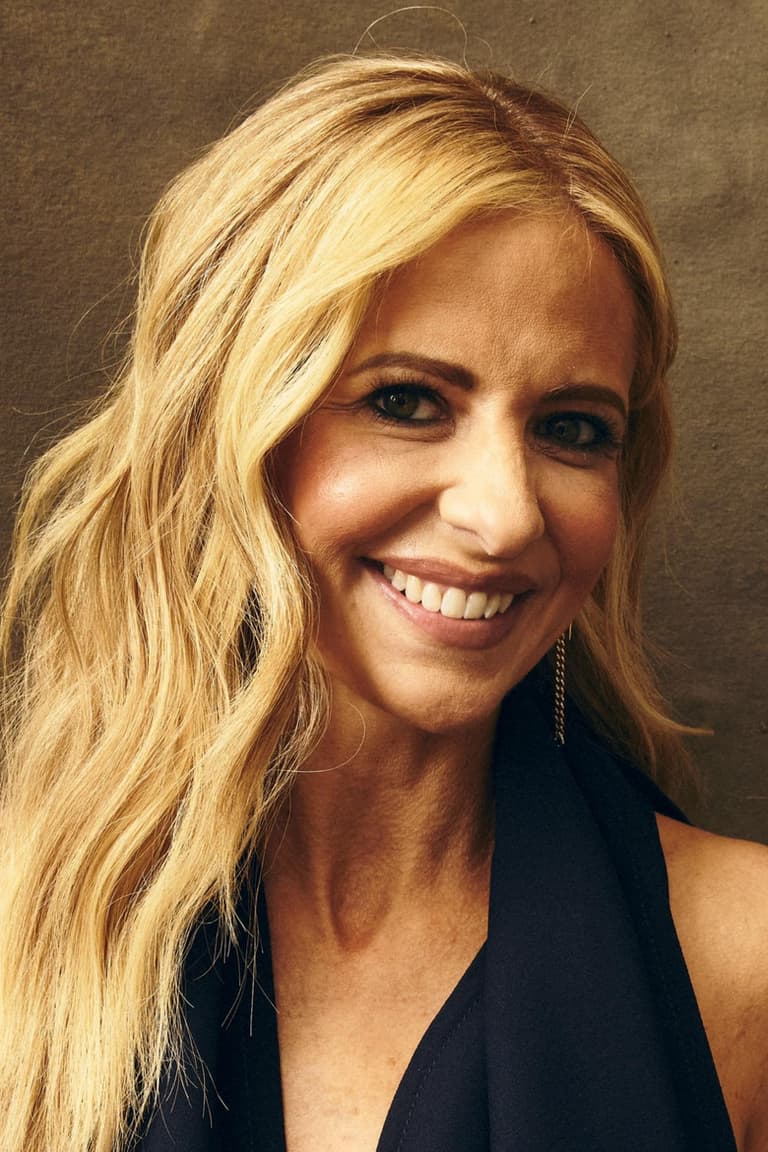 Actor Sarah Michelle Gellar