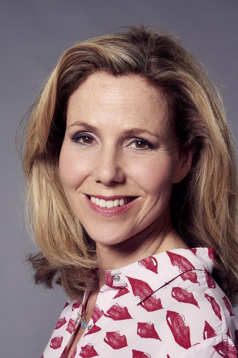 Actor Sally Phillips