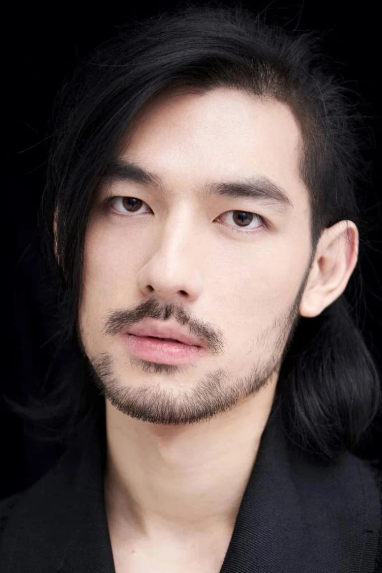 Actor 倪寒尽