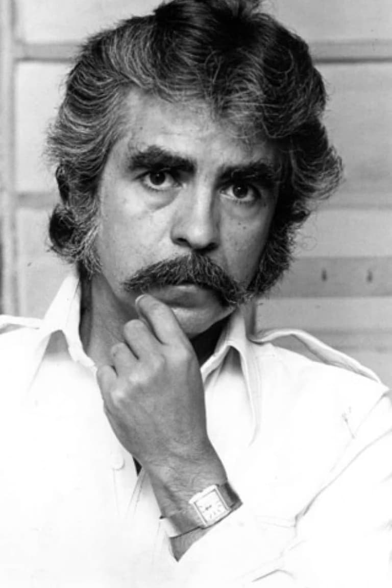 Actor Raúl Araiza