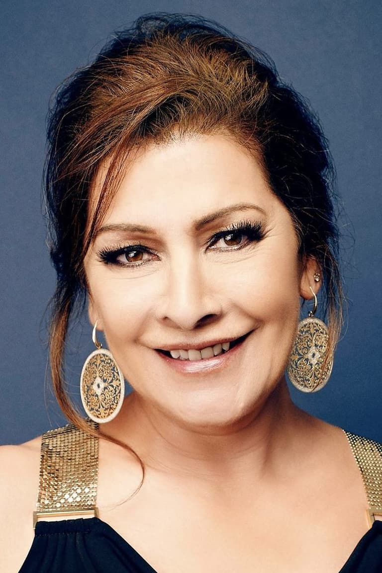 Actor Marina Sirtis