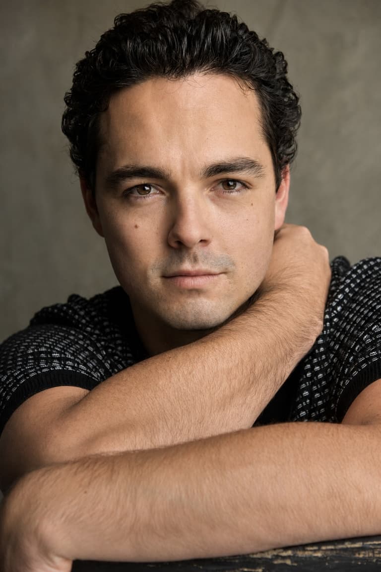 Actor Anthony Casabianca