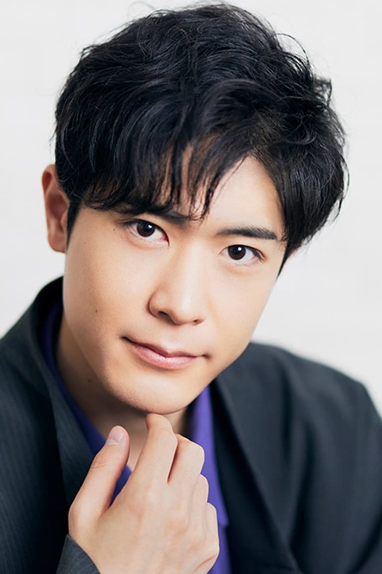 Actor Takeo Otsuka