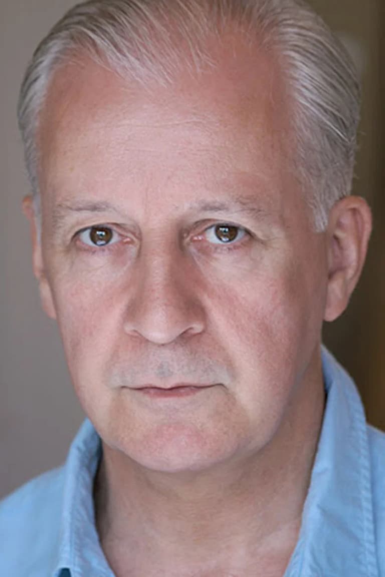 Actor Stephen Brennan