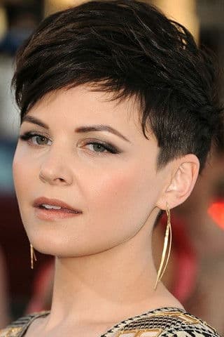 Actor Ginnifer Goodwin