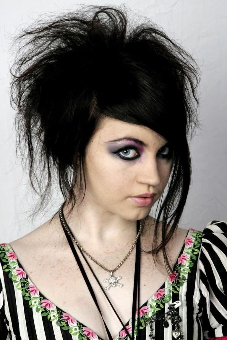 Actor Megan Burns