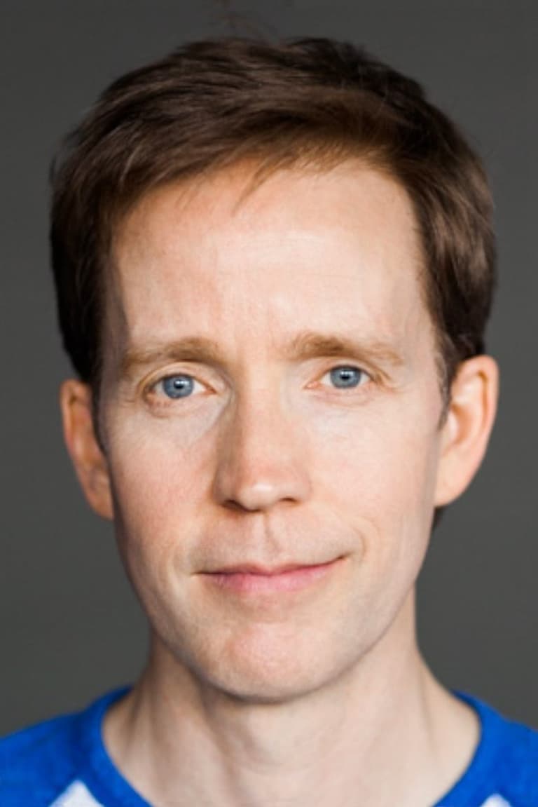 Actor James Arnold Taylor