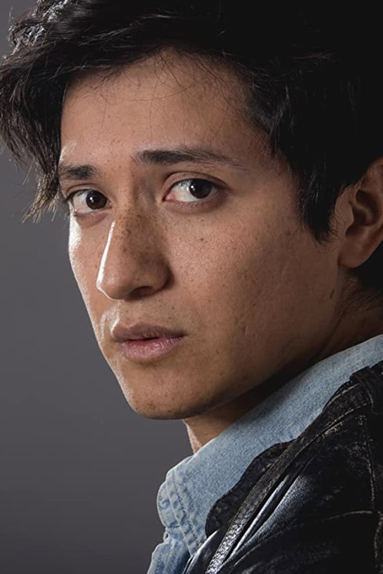 Actor Armando Espitia