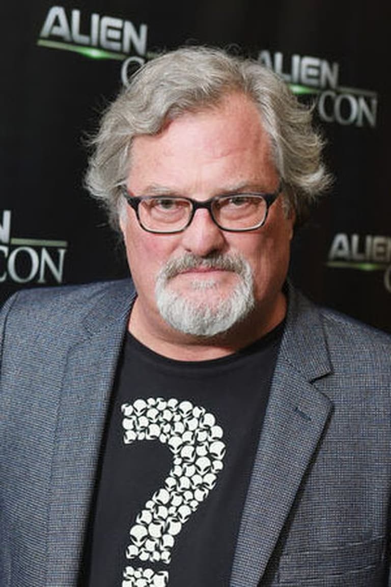 Actor David Childress