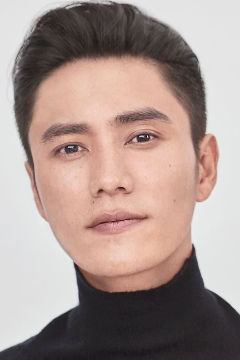 Actor Chen Kun