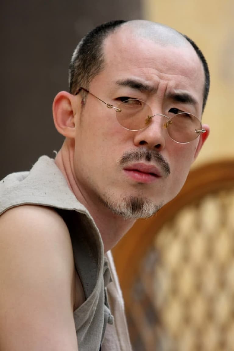 Actor Xiao Songyuan