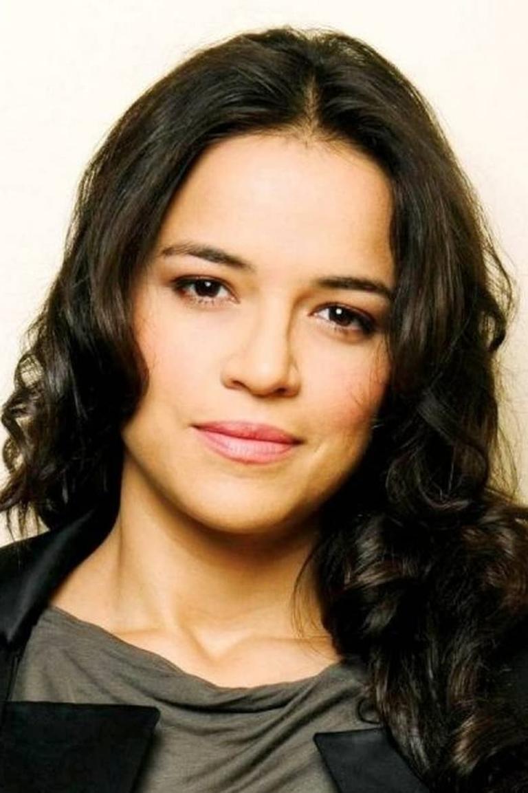 Actor Michelle Rodríguez