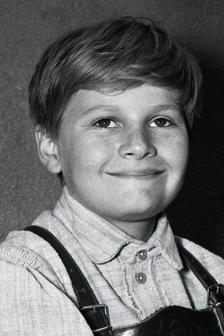 Actor Duane Chase
