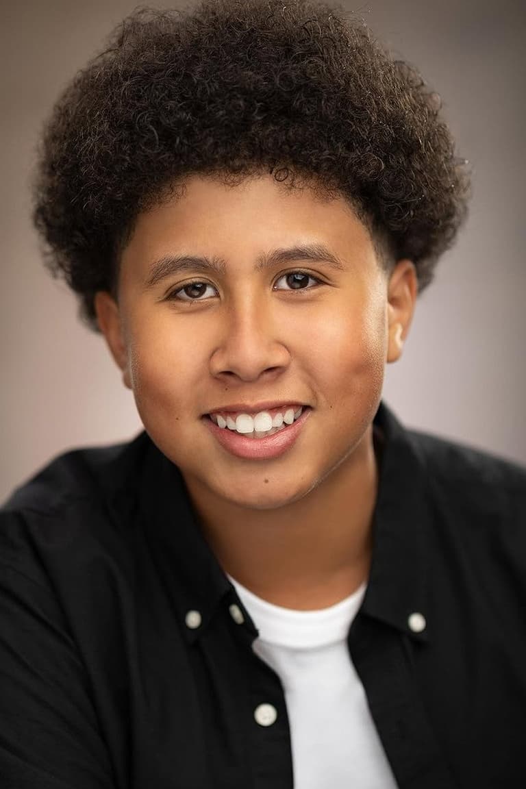 Actor Casey Trotter