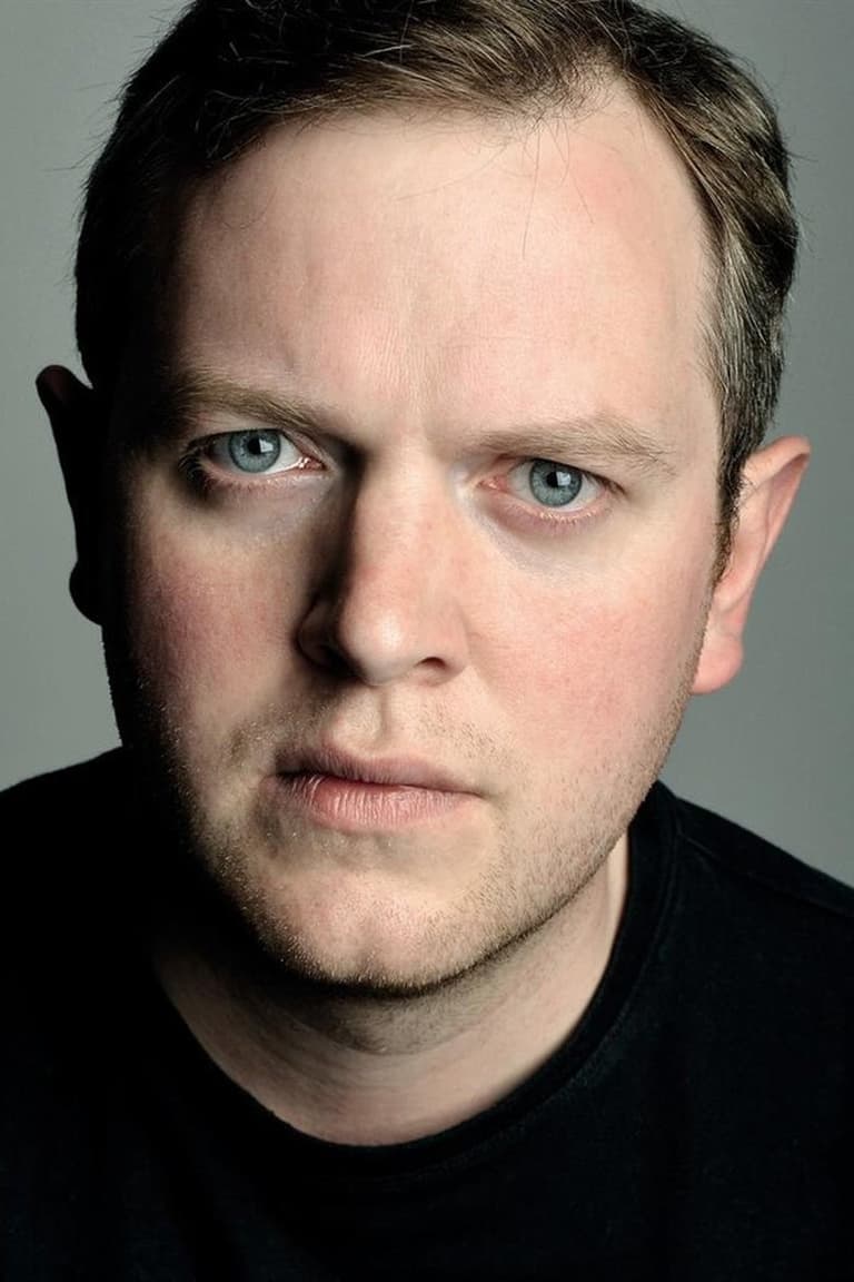 Actor Miles Jupp