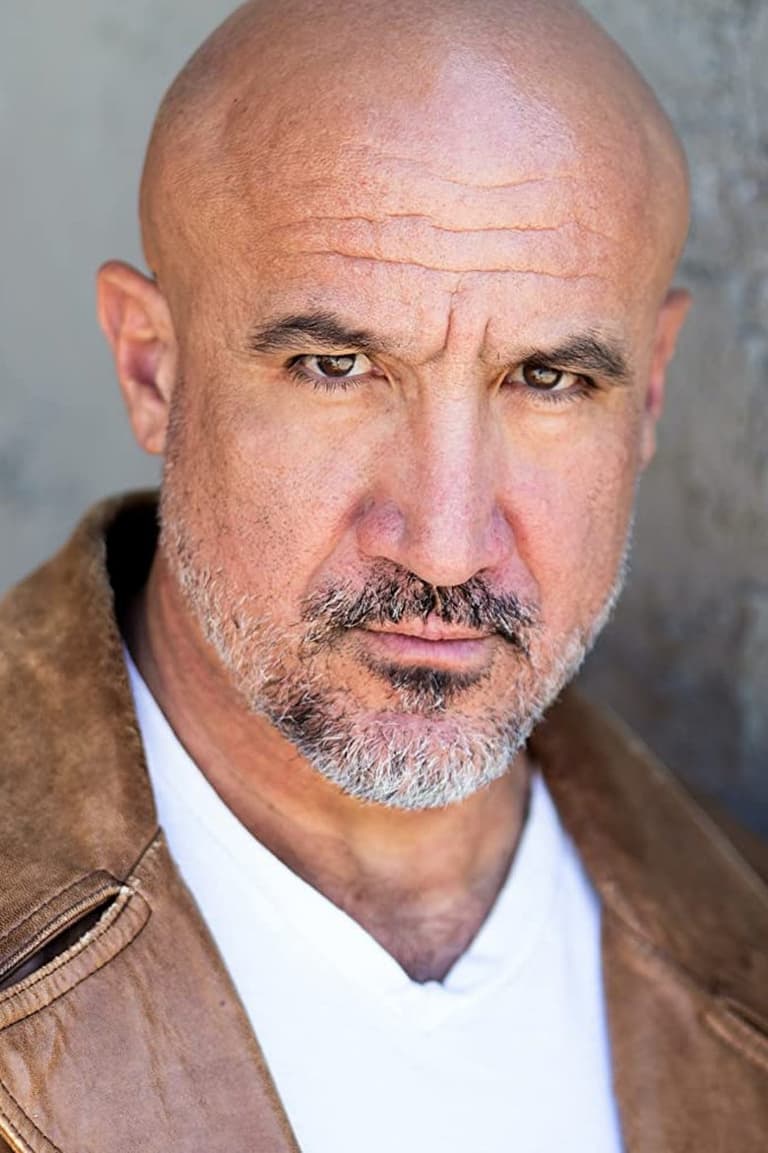 Actor Mo Gallini