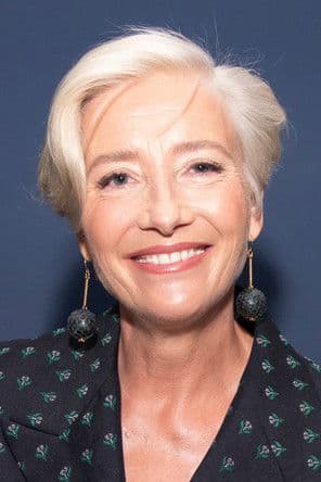 Actor Emma Thompson
