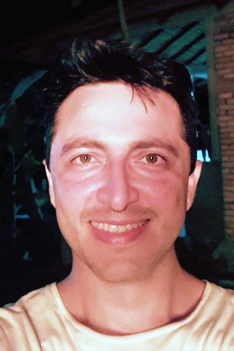 Actor Dimas Mendonça