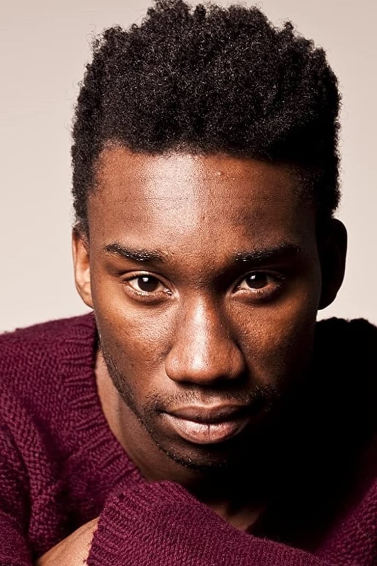 Actor Nathan Stewart-Jarrett