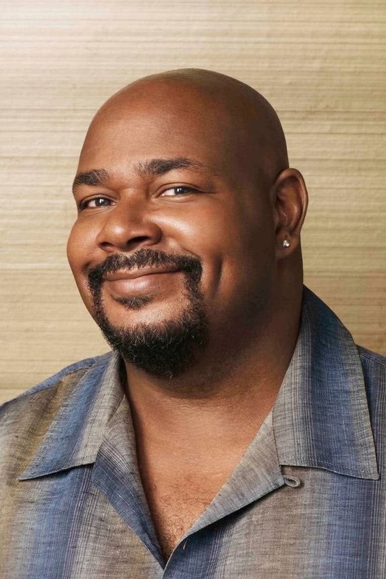 Actor Kevin Michael Richardson