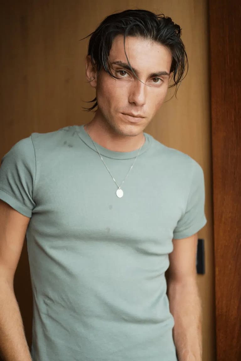 Actor Aritz Kortabarria