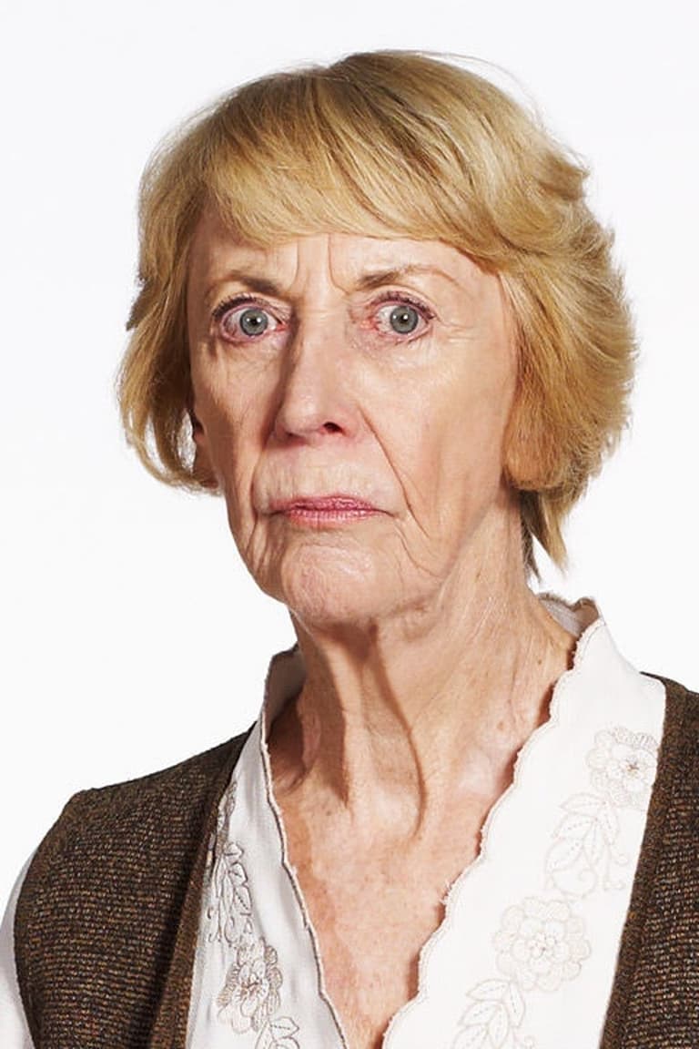 Actor Judi Farr