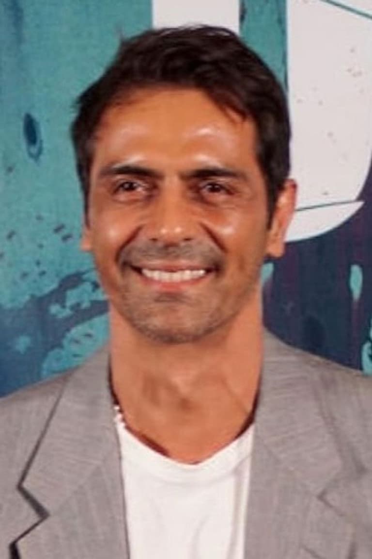 Actor Arjun Rampal