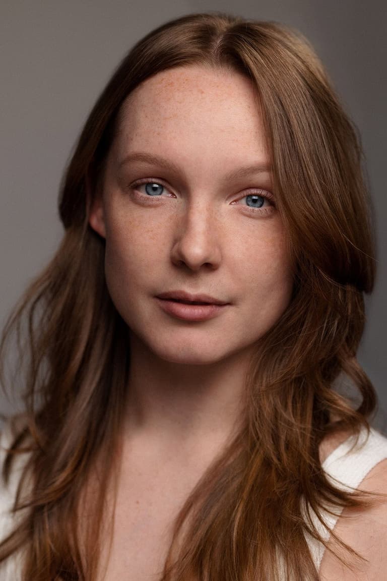 Actor Haley Fitzgerald