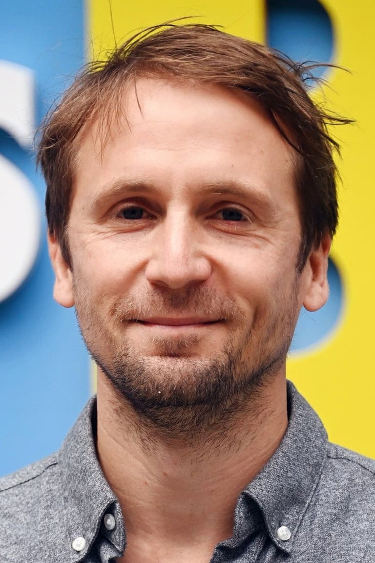 Actor Tom Basden