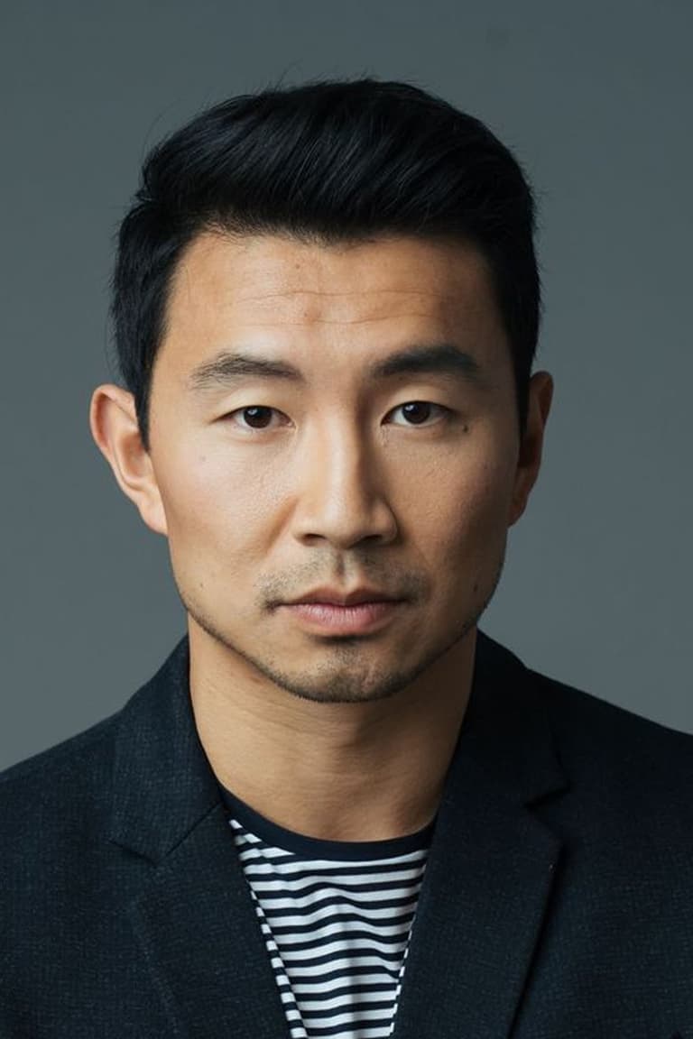 Actor Simu Liu