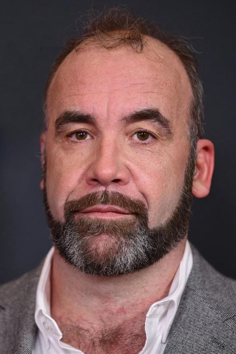 Actor Rory McCann