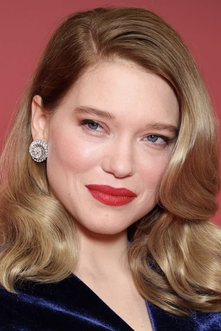 Actor Léa Seydoux