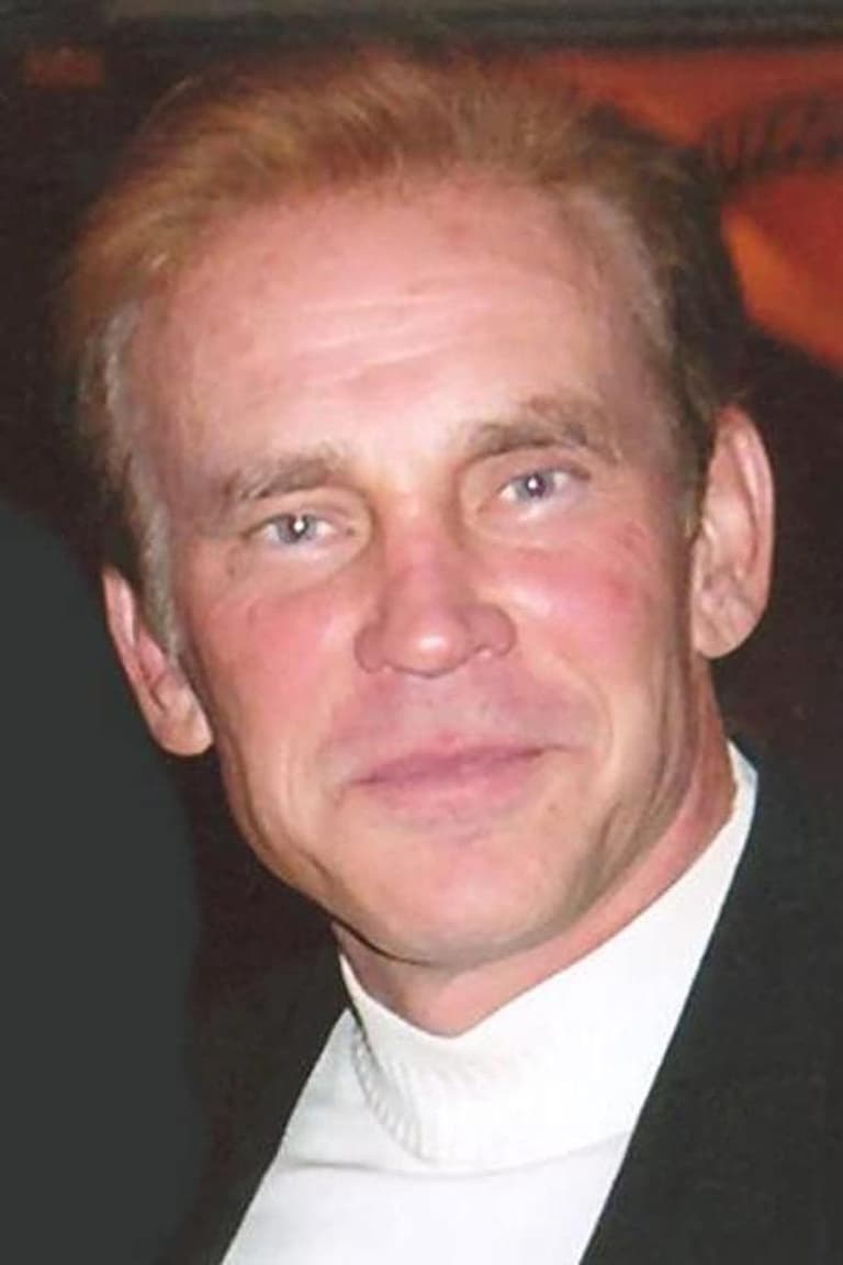 Actor Rick Hill