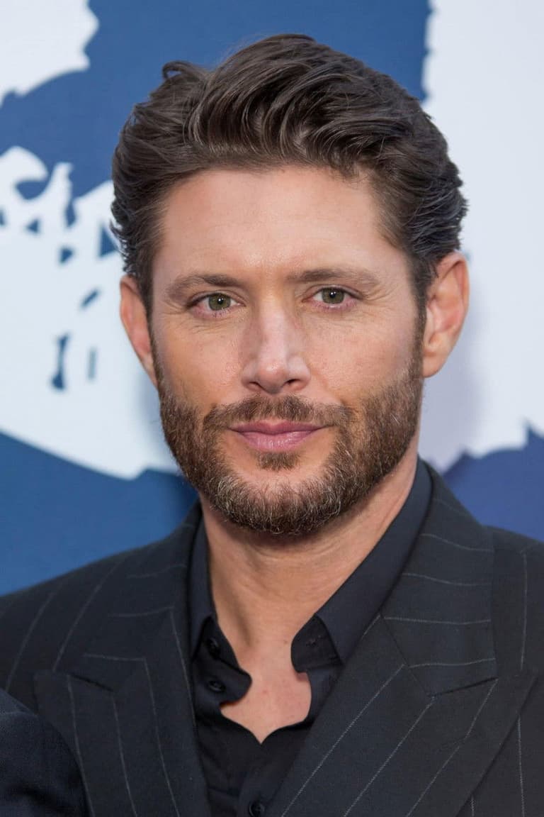 Actor Jensen Ackles
