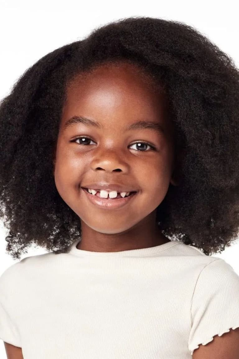 Actor Kenedy McCallam-Martin