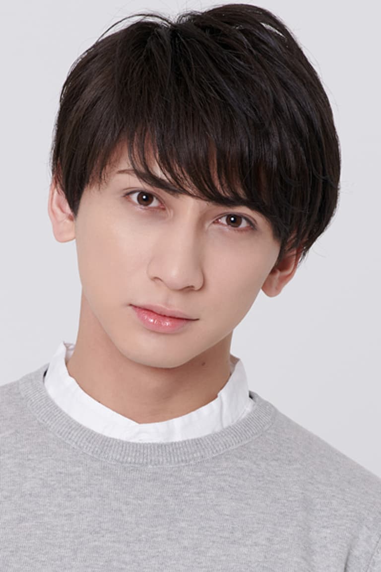 Actor Hiromu Mineta