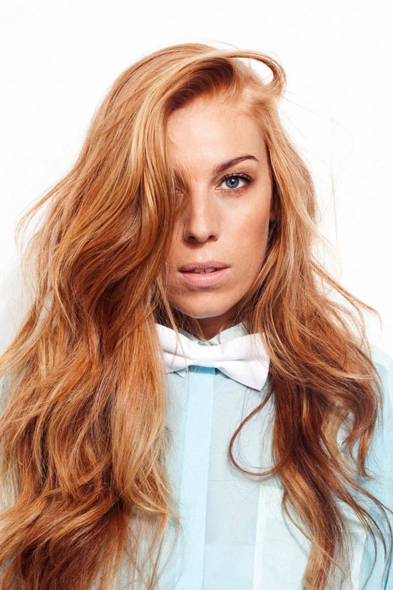 Actor Gabrielle Leithaug