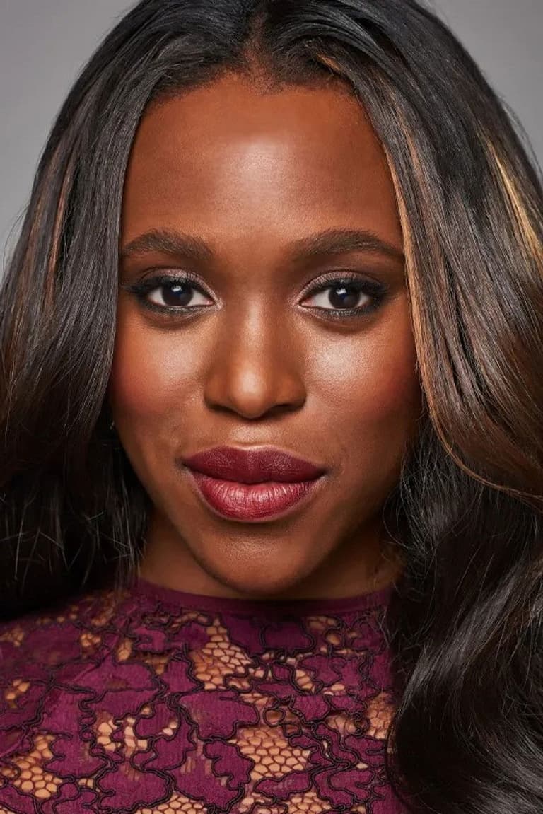 Actor Clare-Hope Ashitey