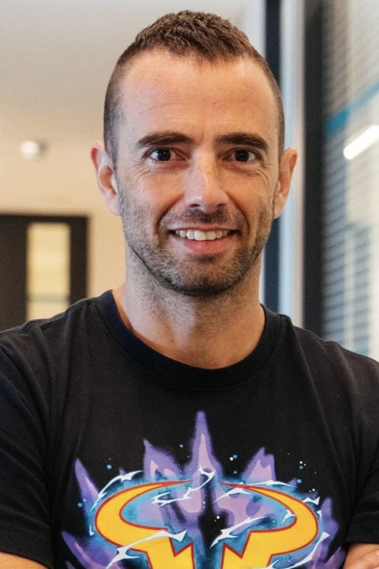 Actor Rafael Maymó