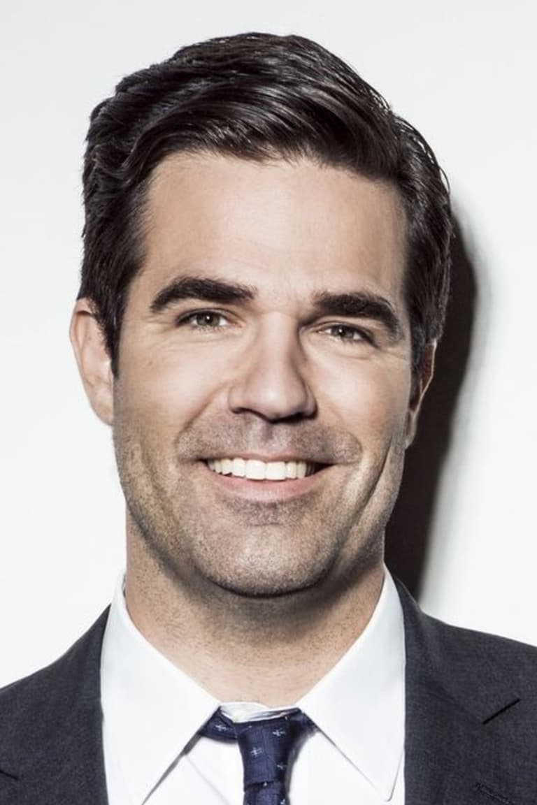 Actor Rob Delaney