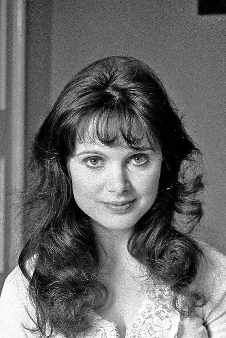 Actor Madeline Smith