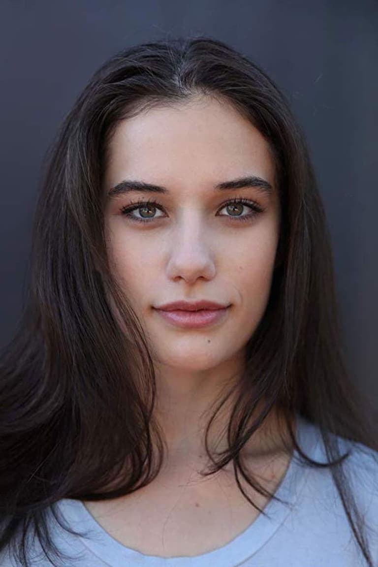 Actor Ella Bleu Travolta