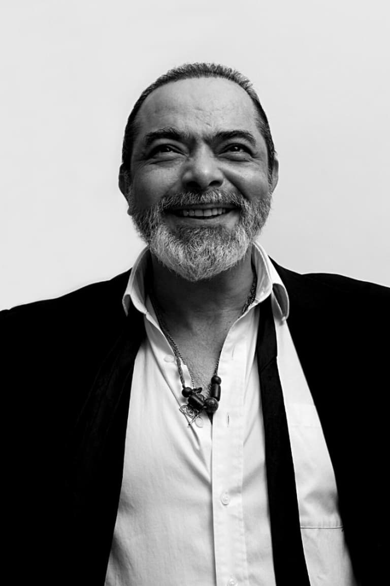 Actor Hugo Albores