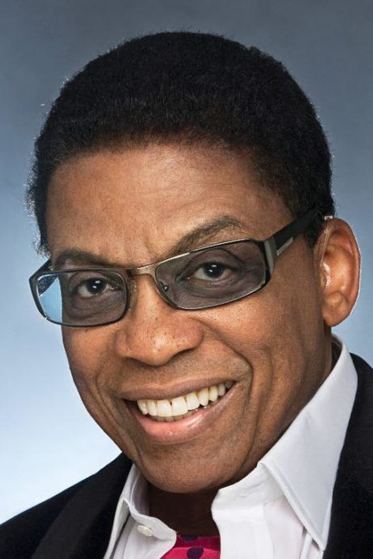 Actor Herbie Hancock