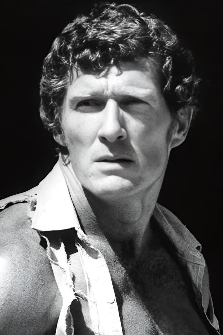 Actor Brad Harris