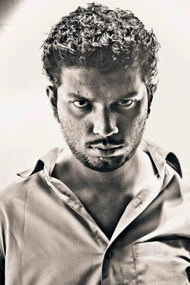 Actor Anand Manmadhan