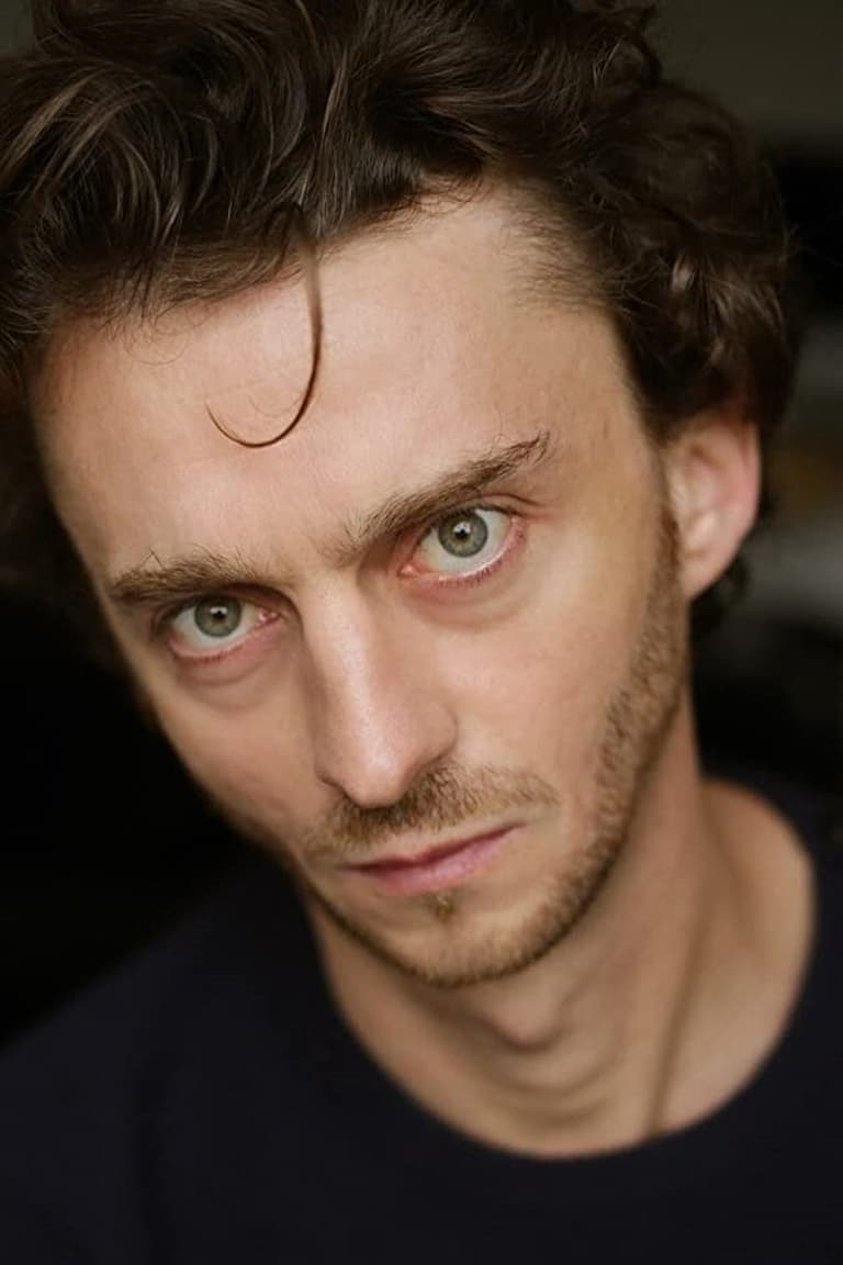 Actor Patrice Tépasso